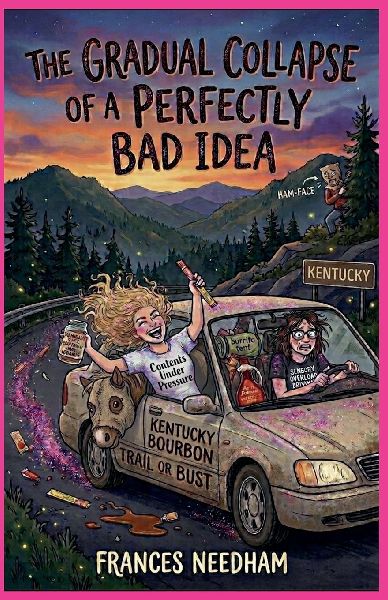 Kentucky Burbon Trail Or Bust