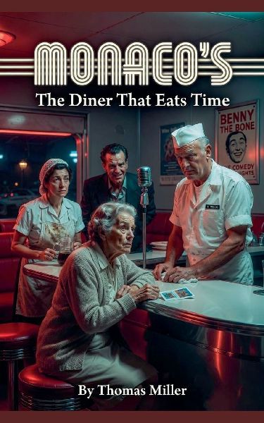 Monaco's The Diner That Eats Time
