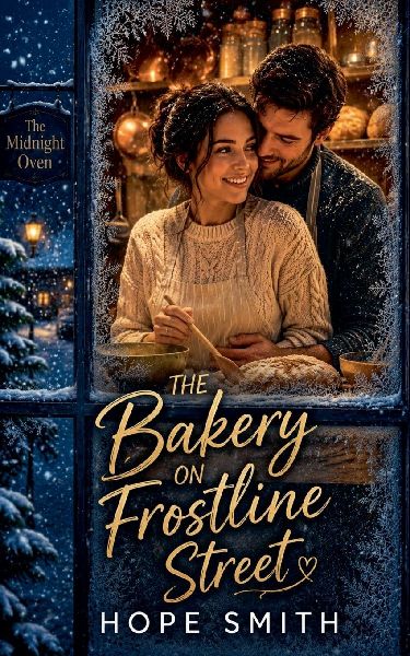 The Bakery On Frostline Street