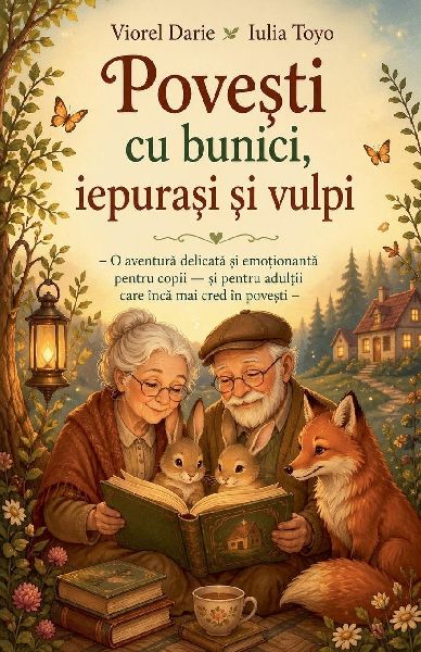 Pove¿ti cu bunici, iepura¿i ¿i vulpi