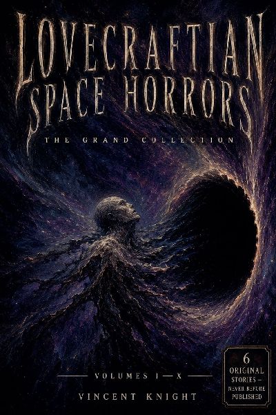 Lovecraftian Space Horrors The Grand Collection
