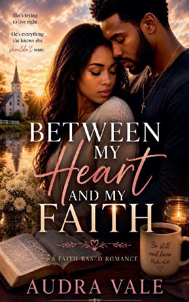 Between My Heart and My Faith: A Journey of Love, Conviction, and Choosing God Above All