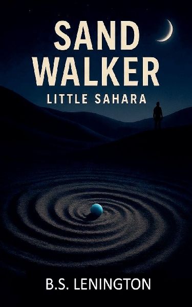 Sand Walker -Little Sahara-