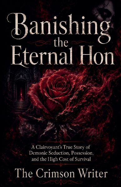 Banishing the Eternal Hon: A Clairvoyant's True Story of Demonic Seduction, Possession, and the High Cost of Survival