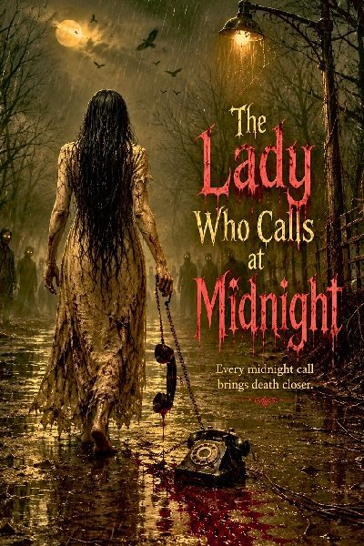 The Lady Who Calls at Midnight Every midnight call brings death closer