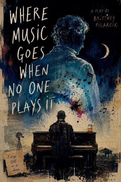 Where Music Goes When No One Plays It: A Play