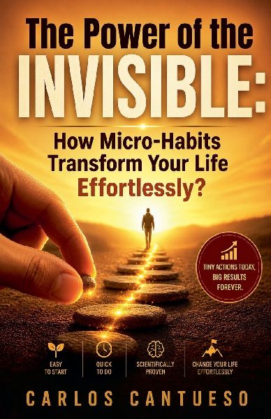 The Power of the Invisible: How Micro-Habits Transform Your Life Effortlessly
