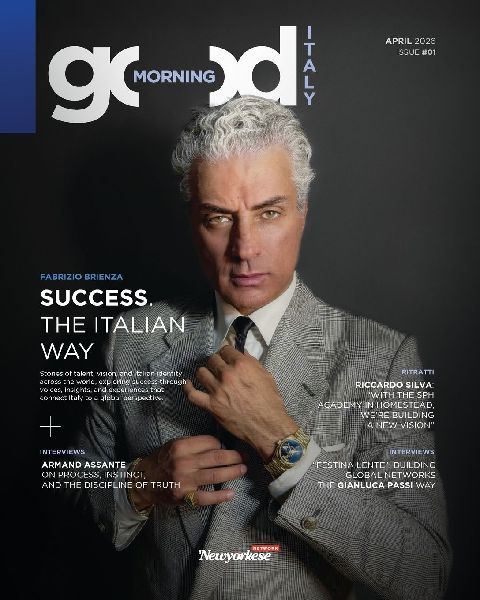 Success the Italian - Good Morning Italy n. 1