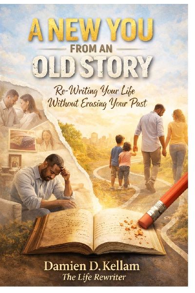 A New You From An Old Story: Re-Writing Your Life Without Erasing Your Past