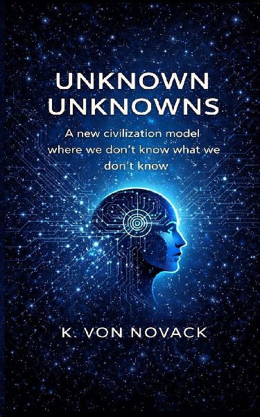 Unknown Unknowns: A new civilization model where we don't know what we don't know