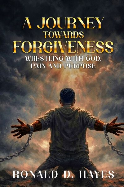 A JOURNEY TOWARDS FORGIVENESS  Wrestling with God, Pain and Purpose