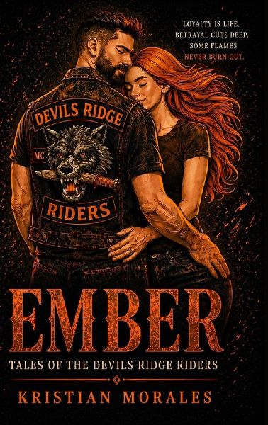 Ember: Tales of the Devils Ridge Riders
