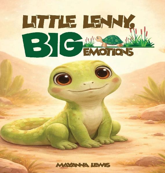 LITTLE LENNY, BIG EMOTIONS