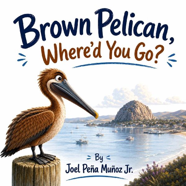 Brown Pelican, Where'd You Go?