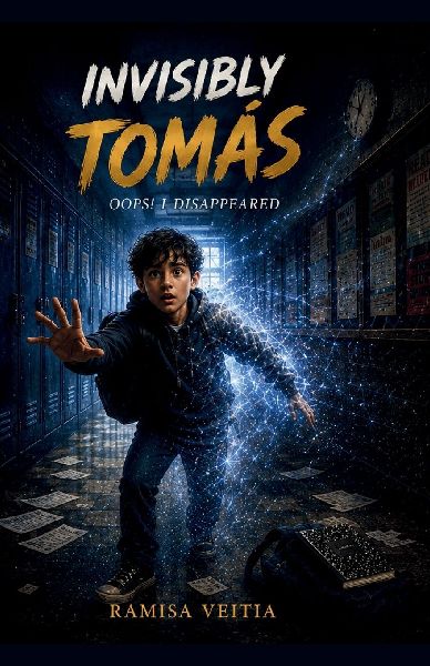 Invisibly Tomás: Oops! I Disappeared