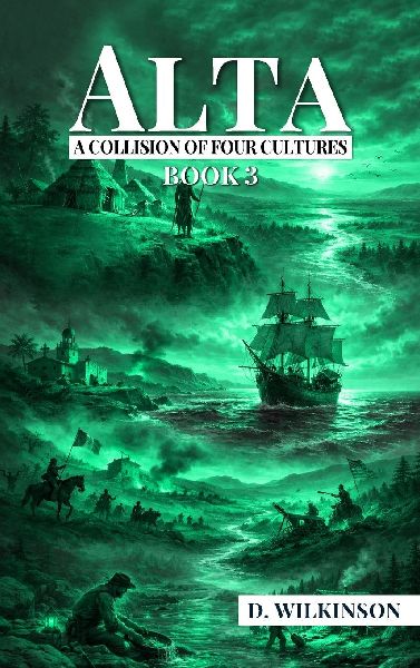 Alta: A Collision of Four Cultures - Book 3