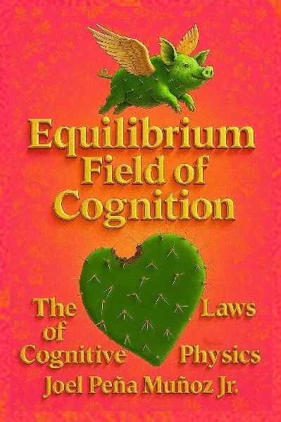 Equilibrium Field of Cognition The Laws of Cognitive Physics