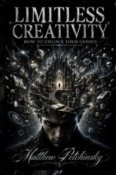 Limitless Creativity: How to Unlock Your Genius