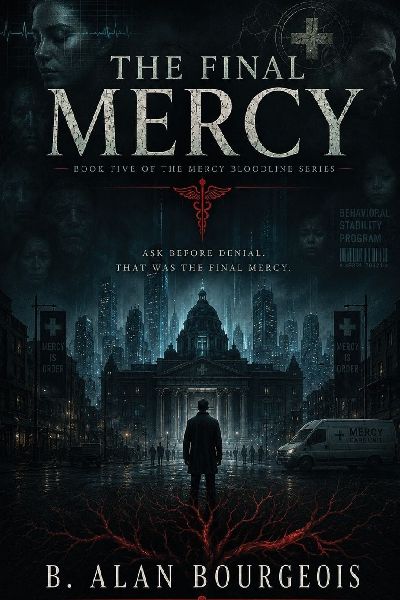 The Final Mercy Book Five of The Mercy Bloodline Series: Book 5 of The Mercy Bloodline