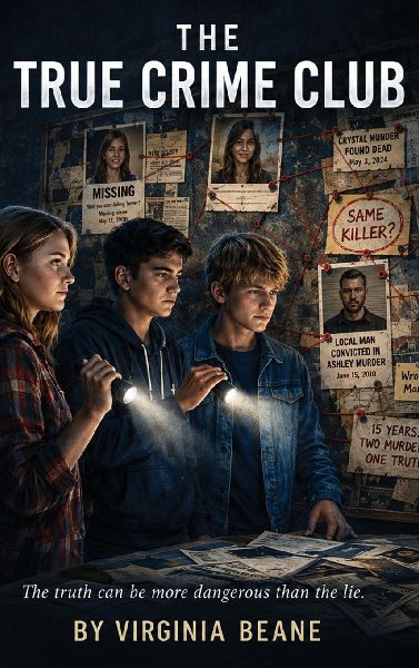 The True Crime Club A  Small-Town Mystery