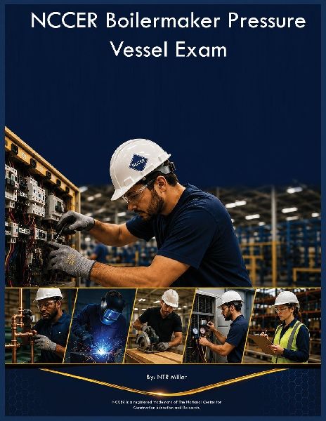 NCCER Boilermaker Pressure Vessel Exam