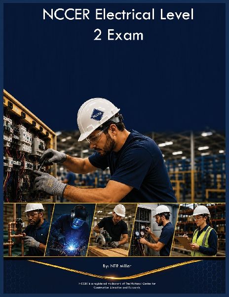 NCCER Electrical Level 2 Exam