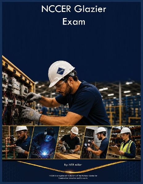 NCCER Glazier Exam