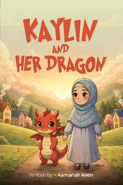 Kaylin and Her Dragon