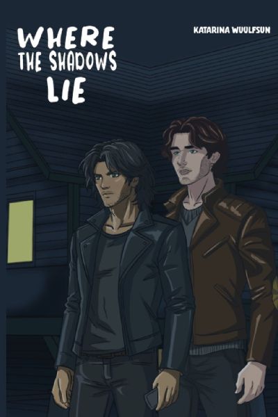 Where The Shadows Lie: Kai and Liams story