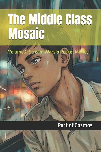 The Middle Class Mosaic: Volume 2: Stream Wars & Pocket Money