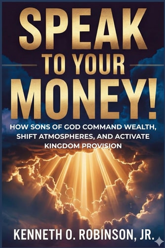 SPEAK TO YOUR MONEY!: How Sons of God Command Wealth, Shift Atmospheres, and Activate Kingdom Provision