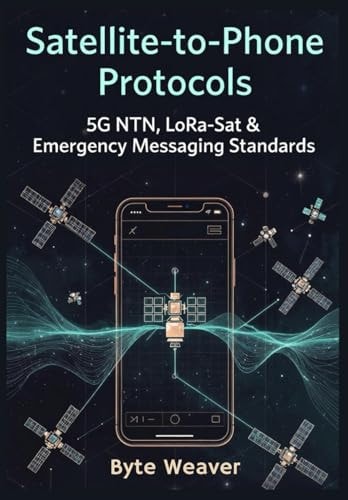 Satellite-to-Phone Protocols 5G NTN, LoRa-Sat & Emergency Messaging Standards