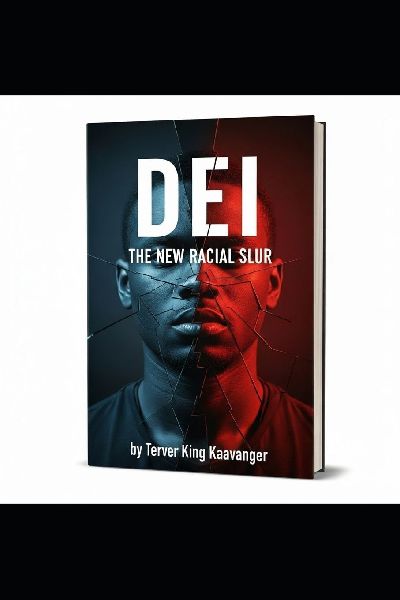 DEI THE NEW RACIAL SLUR: The taboo of Diversity, Equity, and Inclusion