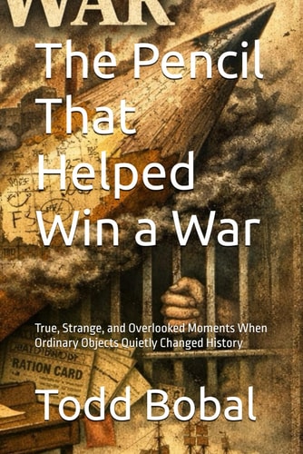 The Pencil That Helped Win a War: True, Strange, and Overlooked Moments When Ordinary Objects Quietly Changed History