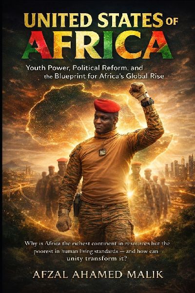 United States of Africa Youth Power, Political Reform, and the Blueprint for Africa's Global Rise: The African Awakening How Youth, Unity, and Reform Can Transform a Continent One Africa, One Future