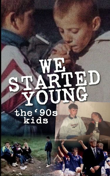 We Started Young: The '90s Kids
