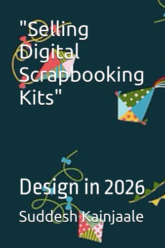 "Selling Digital Scrapbooking Kits": Design in 2026