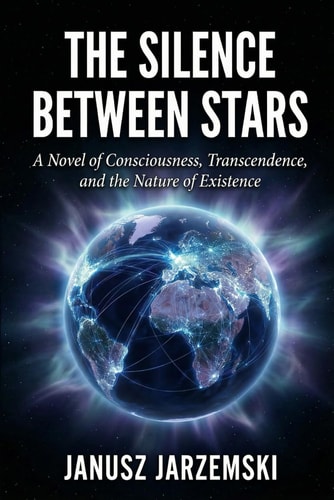 THE SILENCE BETWEEN STARS: A Novel of Consciousness, Transcendence and the Nature of Existence (The Posthuman Archives)
