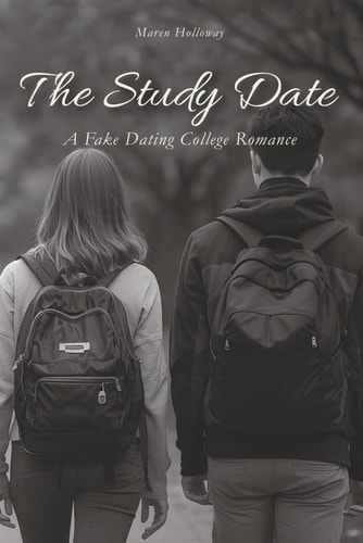 The Study Date: A Fake Dating College Romance