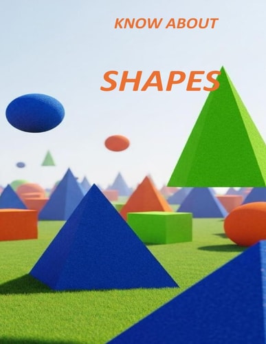KNOW ABOUT SHAPES: FOR DEEP UNDERSTANDING
