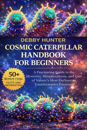 COSMIC CATERPILLAR HANDBOOK FOR BEGINNERS: A Fascinating Guide to the Mysteries, Metamorphosis, and Care of Nature’s Most Enchanting Transformative Creatures
