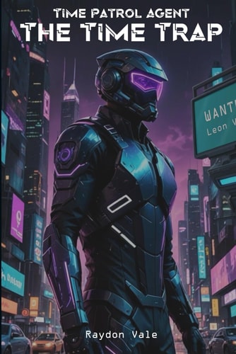 Time Patrol Agent: The Time Trap