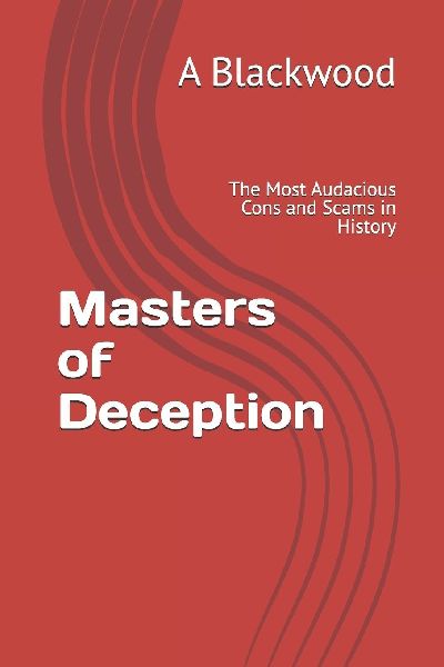Masters of Deception: The Most Audacious Cons and Scams in History