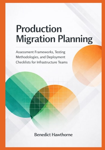 Production Migration Planning: Assessment Frameworks, Testing Methodologies, and Deployment Checklists for Infrastructure Teams (Snowflake Enterprise Architecture & Operations Series)
