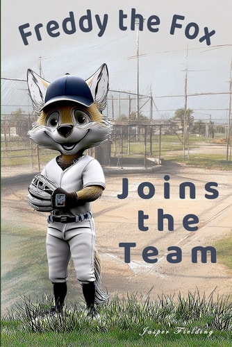 Freddy the Fox Joins the Team (Critter League)