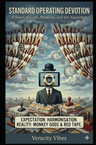 Standard Operating Devotion: A Novel of Gods, Monkeys, and the Algorithm