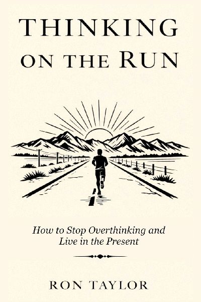 Thinking on the Run: Essays on Stress Relief, Mindfulness, and the Quiet Practice of Slow Jogging