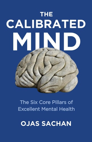 The Calibrated Mind: The Six Core Pillars of Excellent Mental Health