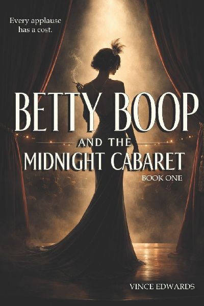 Betty Boop And The Midnight Cabaret: A Jazz Age Novel of Music, Power, and Silence
