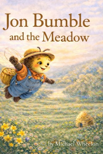 Jon Bumble and the Meadow: The Bee My Grandmother Knew